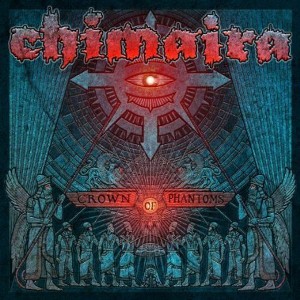 Chimaira - Crown of Phantoms (CD) - 1 of 1