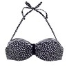 Women's Safari Bandeau Bikini Swimsuit Top Bra Sizing - LASCANA - 2 of 4