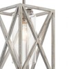 Moorgate™ 1 Light Mini Pendant Black - 2 of 3