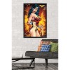 Trends International DC Comics - Wonder Woman - Vibrant Framed Wall Poster Prints - 2 of 4