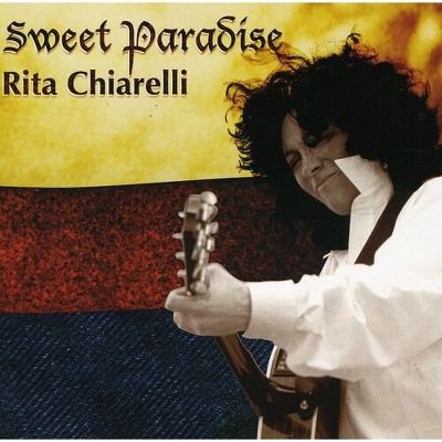 Rita Chiarelli - Sweet Paradise (CD)