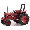 1985 Ford 5610 Tractor Red "Memphis, Tennessee Fire Department" "Down on the Farm" Series 1/64 Diecast Model by Greenlight - 2 of 3