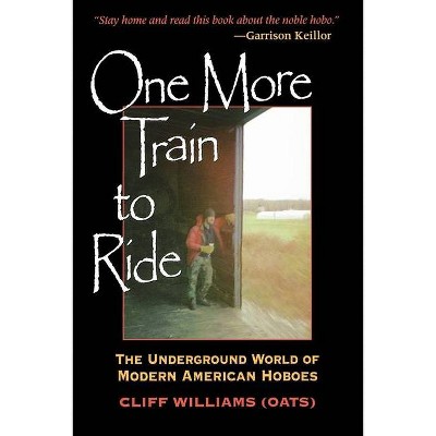 One More Train to Ride - by  Williams (Paperback)