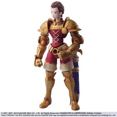 Square Enix - Square Enix - Final Fantasy Tactics - Bring Arts - Delita Heiral Action Figure