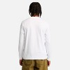 Timberland Men's Stack Logo Colored Long Sleeve Tee - image 3 of 4