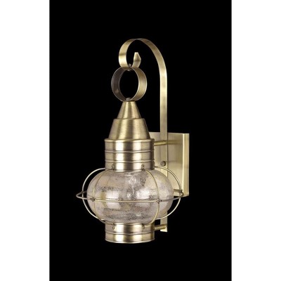 Cal Lighting Post Lights 120V,E27,100W MAX, 9 3/4X 18 1/2,SB
