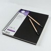 Daler-Rowney Simply... Sketchbook, Soft White, 80 Sheet, 8.5x11 inch, 1 Count - 3 of 4