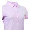 Women's Ladies Clark Short Sleeve Polo Shirt - Abacus Sportswear US - 2 of 3