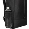 Targus Classic TBB944GL Carrying Case (Backpack) for 17" to 17.3" Notebook, Smartphone, Accessories - Black - image 2 of 4