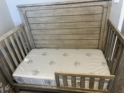 Simmons slumbertime store monterey toddler rail