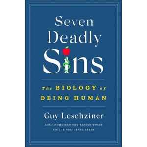 Seven Deadly Sins - by  Guy Leschziner (Hardcover) - 1 of 1