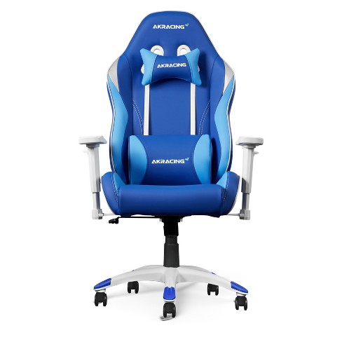 AKRacing California Gaming Chair XS Extra Small Blue AK CALIFORNIA TAHOE