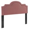 Modway Belinda Performance Velvet King/California King Headboard - 2 of 4