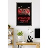 Trends International Netflix Stranger Things: Season 5 (2025) - Enter The Upside Down Framed Wall Poster Prints - 2 of 4