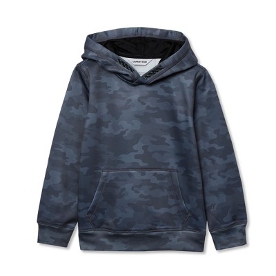 Lands' End Kids Athletic Lightweight Sweatshirt