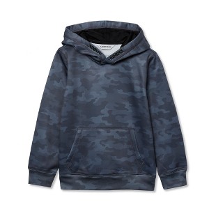 Lands' End Kids Athletic Lightweight Sweatshirt - 1 of 2