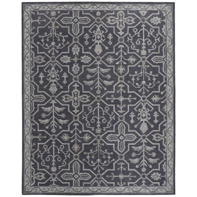 Fallon Traditional Oriental Area Rug