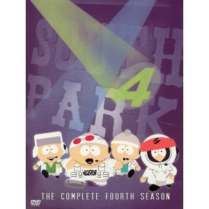 South Park: The Complete Fourth Season (DVD) - 1 of 1
