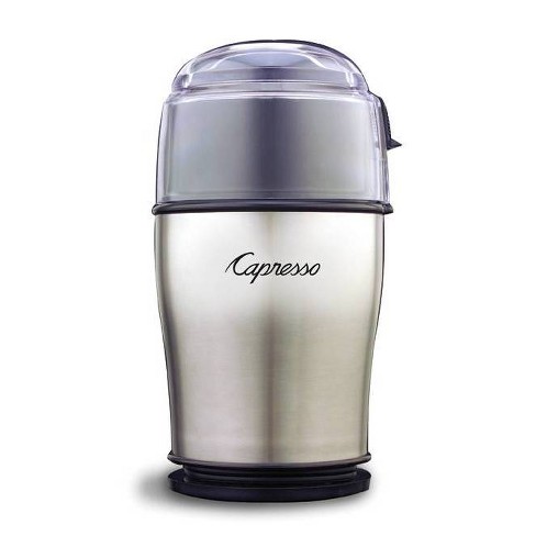 Cuisinart Brushed Stainless Series Coffee Grinder, Grind Central