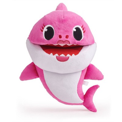 shark family toys