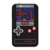 My Arcade Go Gamer Classic 300-in-1 Handheld Video Game System (Black and Red) - image 2 of 3
