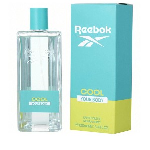 Cool Your Body by Reebok, 3.4 oz EDT Spray for Women - 1 of 1