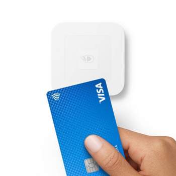 Square Terminal Credit Card Reader - White