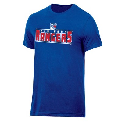 NHL New York Rangers Men's Short Sleeve T-Shirt