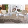 Laban Bistro Set - Outdoor - PAT7718 - Safavieh - 2 of 4