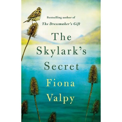 The Skylark's Secret - by  Fiona Valpy (Paperback)