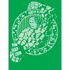 Juniors Womens Marvel St. Patrick's Day The Thing It's Pinching Time T-Shirt - 2 of 4