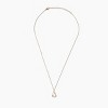 sanctuaire Dainty Opalite Pendant with Stars Necklace Gold - 3 of 3