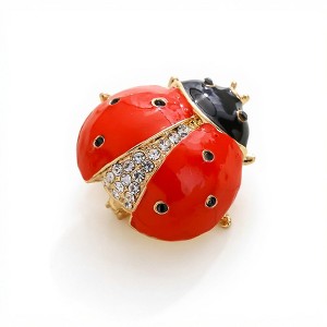 Anna-Kaci 3-Piece Car Air Freshener Clip with Crystal Rhinestone Detailing - 1 of 4