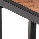 rustic brown