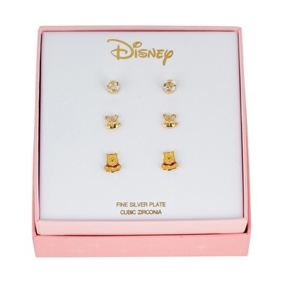 Winnie pooh deals earrings