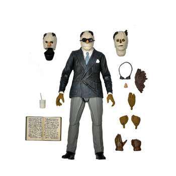 NECA Universal Monsters Ultimate Invisible Man 7" Action Figure