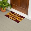 Evergreen Come Back with Tickets Washington Commanders 28" x 16" Woven PVC Indoor Outdoor Doormat - 4 of 4