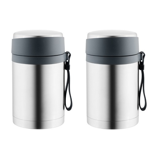 Thermos Food Container Stainless Steel Lunch box for hot food 2