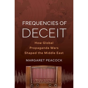 Frequencies of Deceit - by Margaret Elizabeth Peacock - 1 of 1