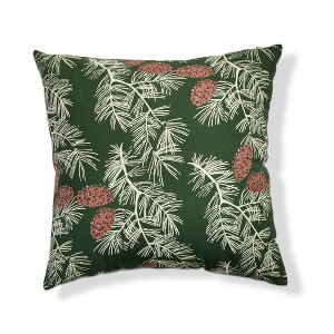 TAG Wilde Pinecone Pillow - 1 of 2