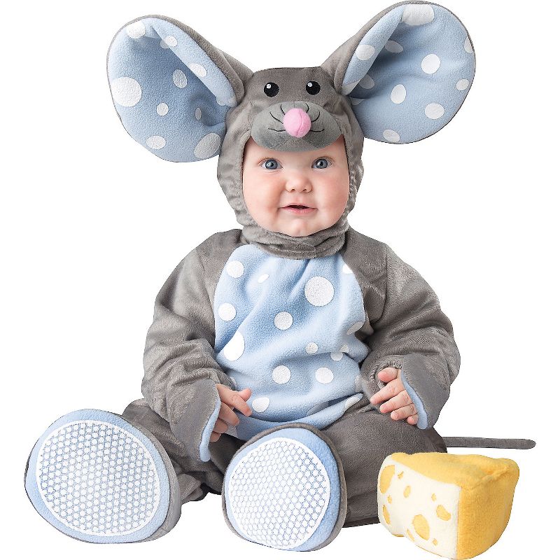 Halloween Express Toddler Lil' Mouse Costume, 1 of 2