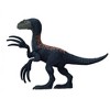 Jurassic World Therizinosaurus Dinosaur Action Figure – 3-Inch Tall, Realistic Detail - 2 of 4