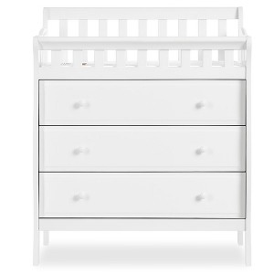 Dream On Me Marcus Changing Table And Dresser - 1 of 4