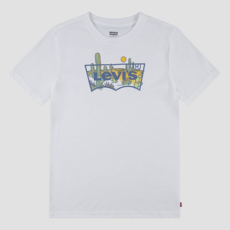 Levi's® Boys' Short Sleeve Graphic T-Shirt, 1 of 6