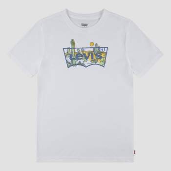 Levi's® Boys' Short Sleeve Graphic T-Shirt