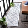 Bermuda BMU810 Machine Washable UV & Stain Resistant Non-Shedding Power Loomed Indoor/Outdoor Rugs - Safavieh - 2 of 3