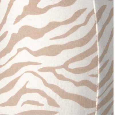 nougat zebra