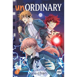Unordinary Volume 3 - by Uru-Chan - 1 of 1