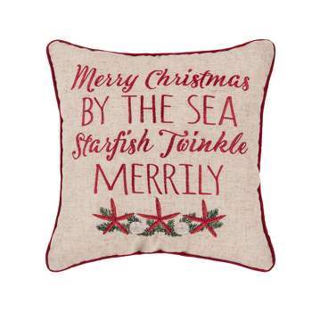 C&f Home Merry Little Christmas Pillow : Target