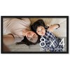 PosterPalooza | Panoramic Classic Modern Black Frame - UV Acrylic, Foam Board Backing, Hanging Hardware - 2 of 4